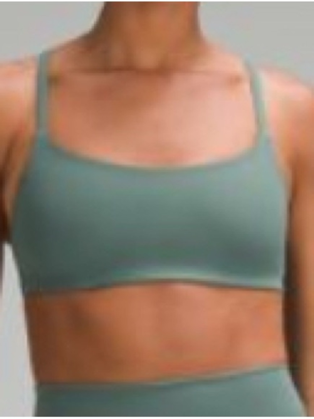 Lululemon Train Strappy Bra - Size 8